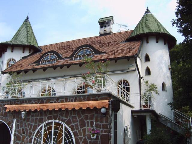 Hotel Johannesburg Révfülöp Exterior foto